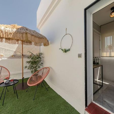 Avanti Alameda Sky Terrace, Disfrutalo إشبيلية المظهر الخارجي الصورة