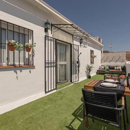 Avanti Alameda Sky Terrace, Disfrutalo إشبيلية المظهر الخارجي الصورة