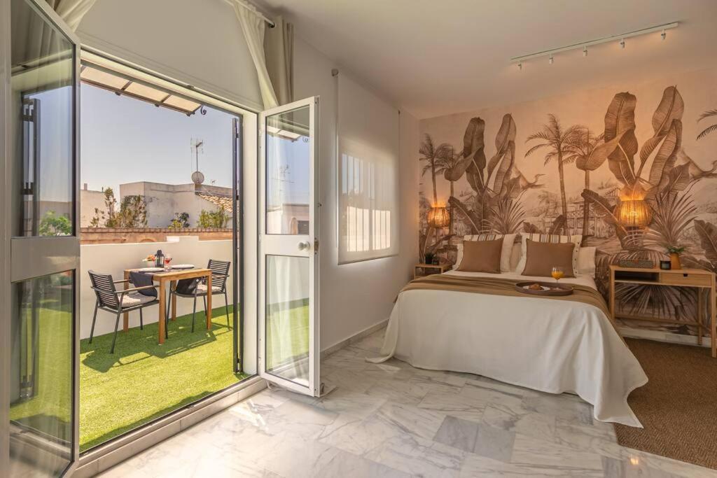 Avanti Alameda Sky Terrace, Disfrutalo إشبيلية المظهر الخارجي الصورة