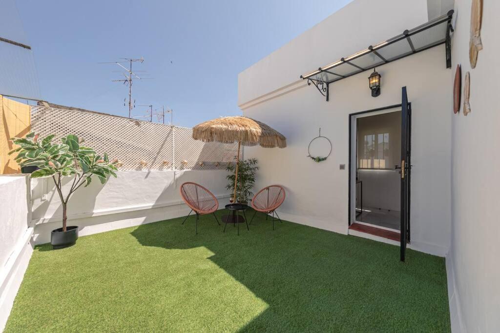 Avanti Alameda Sky Terrace, Disfrutalo إشبيلية المظهر الخارجي الصورة