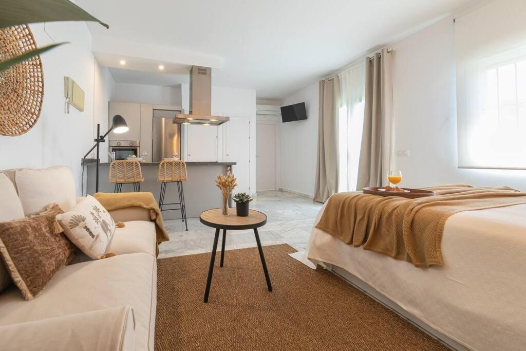 Avanti Alameda Sky Terrace, Disfrutalo إشبيلية المظهر الخارجي الصورة