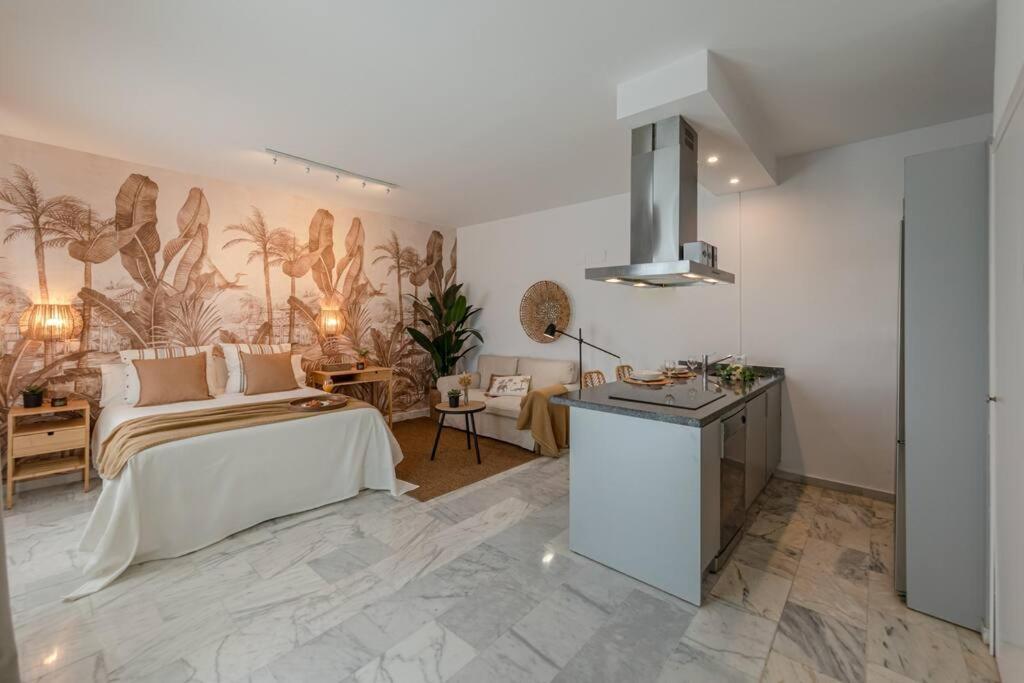 Avanti Alameda Sky Terrace, Disfrutalo إشبيلية المظهر الخارجي الصورة