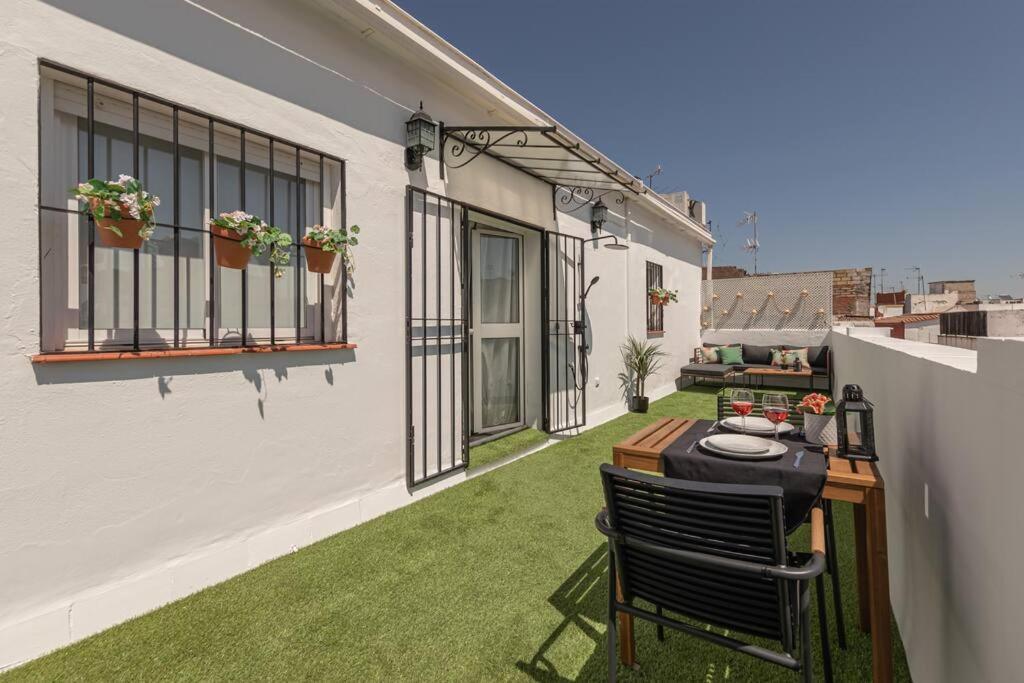 Avanti Alameda Sky Terrace, Disfrutalo إشبيلية المظهر الخارجي الصورة