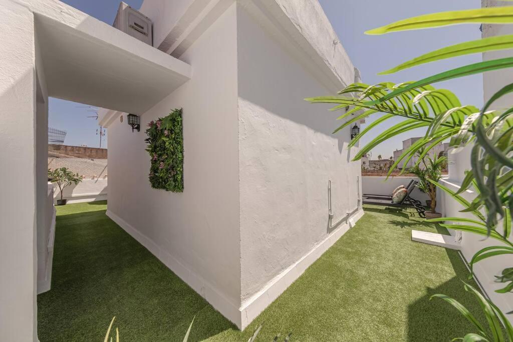 Avanti Alameda Sky Terrace, Disfrutalo إشبيلية المظهر الخارجي الصورة