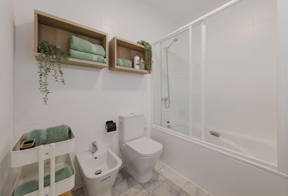Avanti Alameda Sky Terrace, Disfrutalo إشبيلية المظهر الخارجي الصورة
