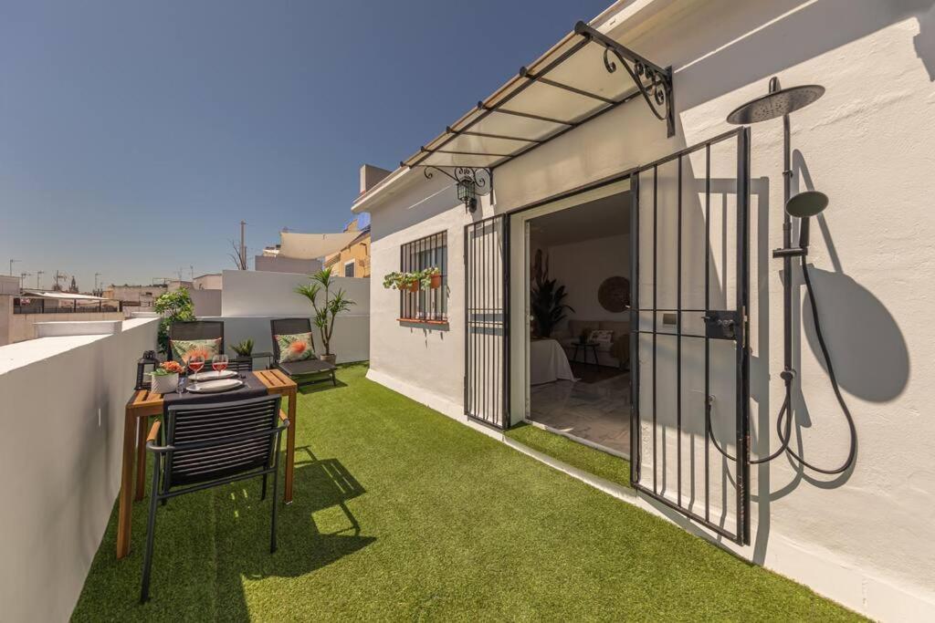 Avanti Alameda Sky Terrace, Disfrutalo إشبيلية المظهر الخارجي الصورة