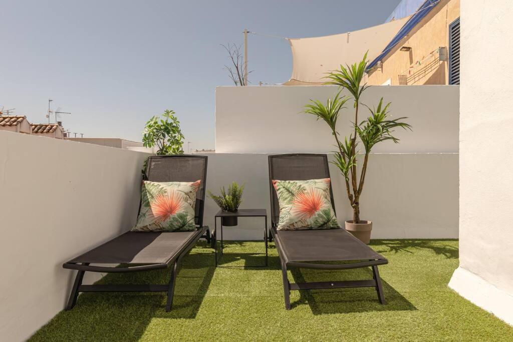 Avanti Alameda Sky Terrace, Disfrutalo إشبيلية المظهر الخارجي الصورة