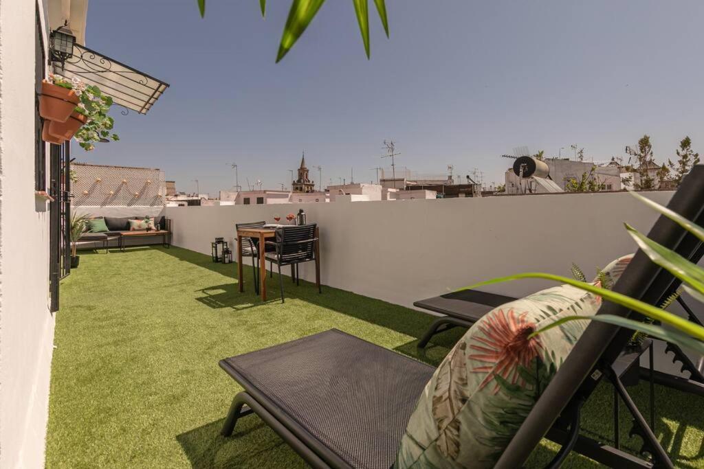 Avanti Alameda Sky Terrace, Disfrutalo إشبيلية المظهر الخارجي الصورة